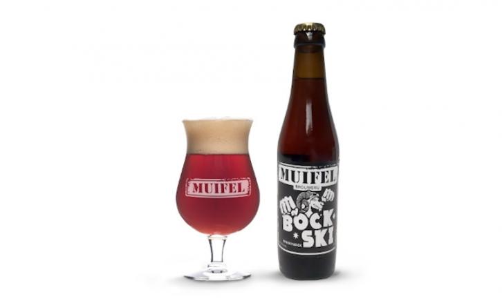 Muifel Bockski flesjes Muifel Bockski flesje